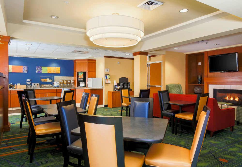 Fairfield Inn & Suites By Marriott Reno Sparks Exterior foto