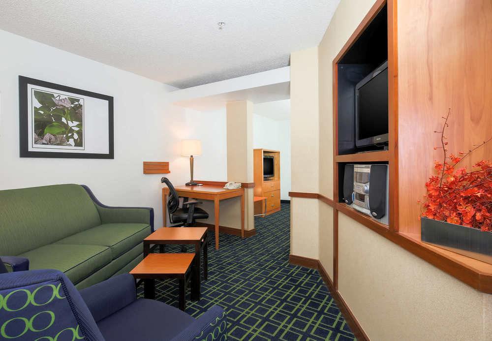 Fairfield Inn & Suites By Marriott Reno Sparks Exterior foto
