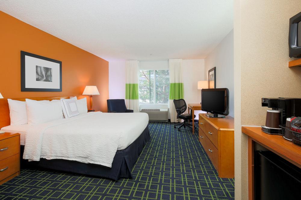 Fairfield Inn & Suites By Marriott Reno Sparks Exterior foto