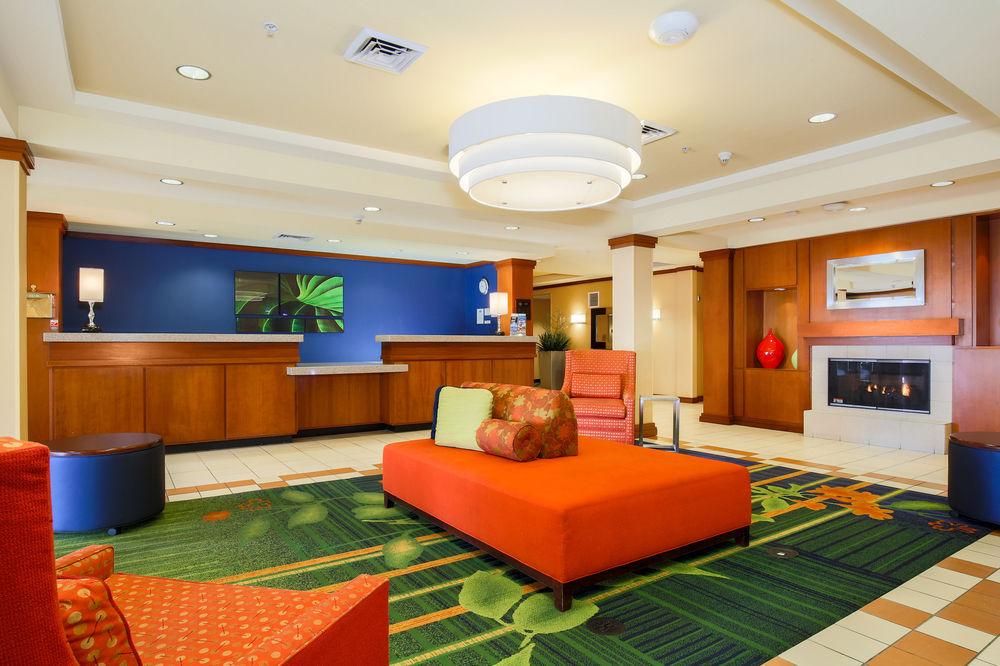 Fairfield Inn & Suites By Marriott Reno Sparks Exterior foto