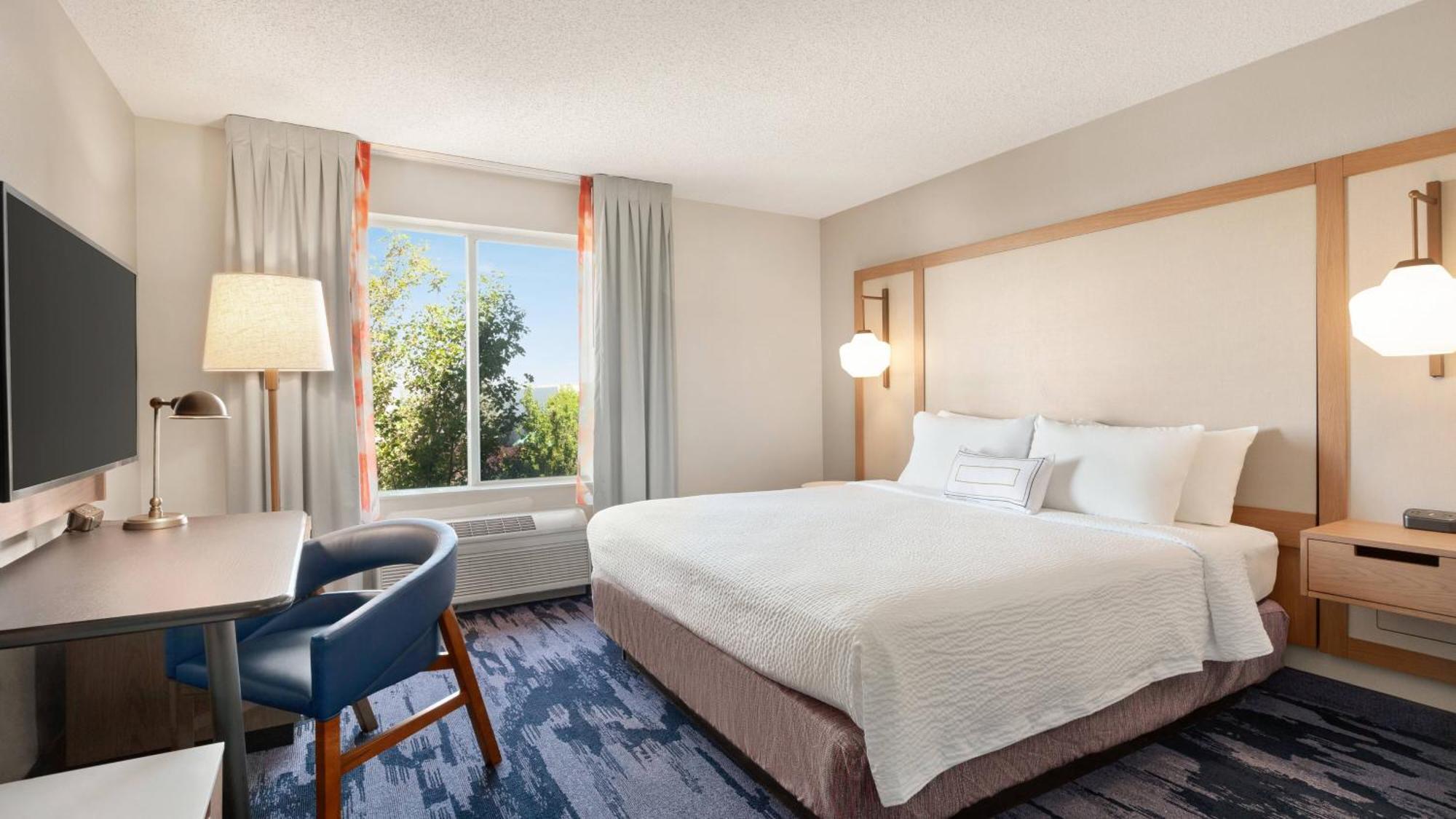 Fairfield Inn & Suites By Marriott Reno Sparks Exterior foto