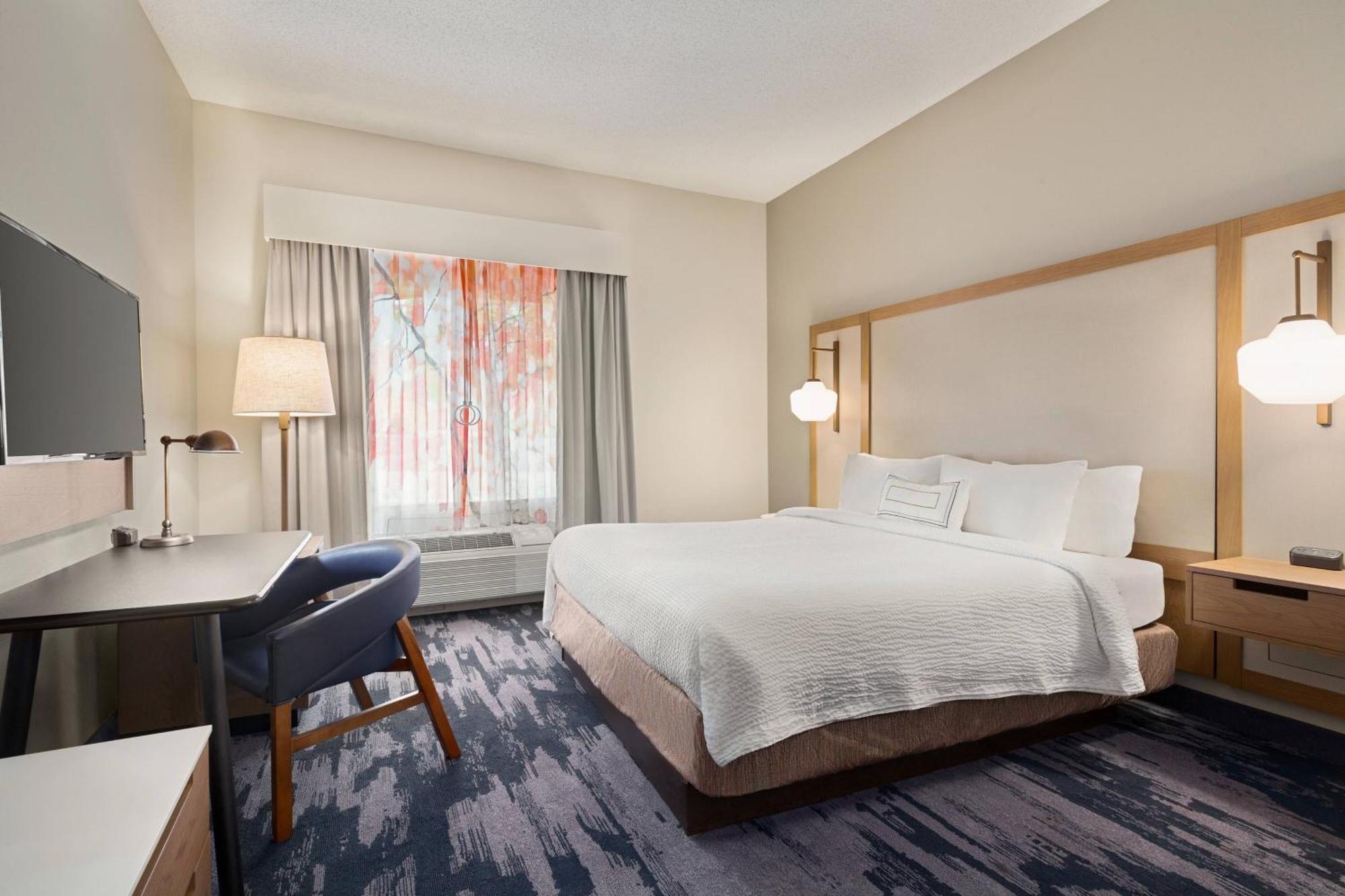 Fairfield Inn & Suites By Marriott Reno Sparks Exterior foto