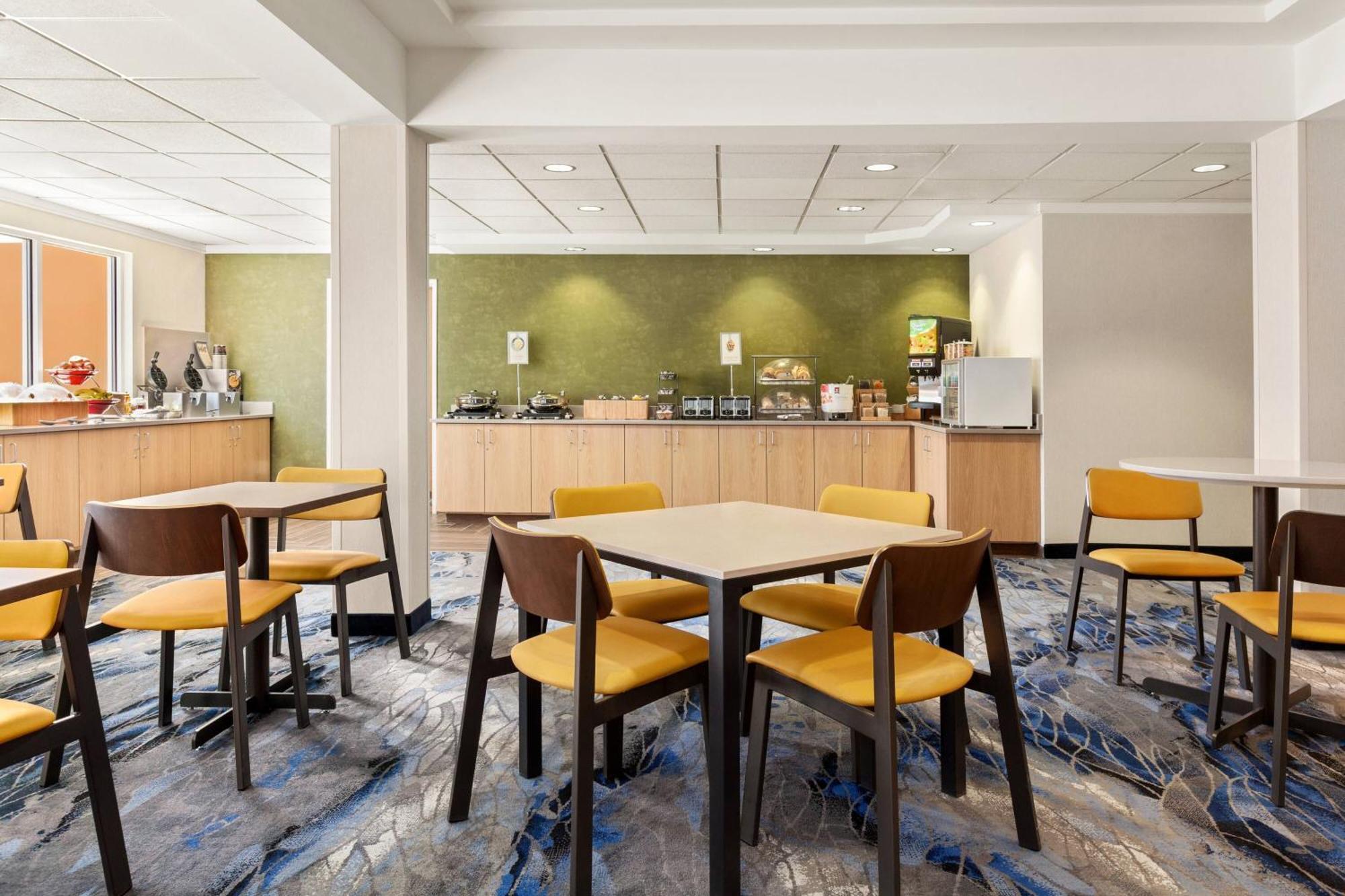 Fairfield Inn & Suites By Marriott Reno Sparks Exterior foto