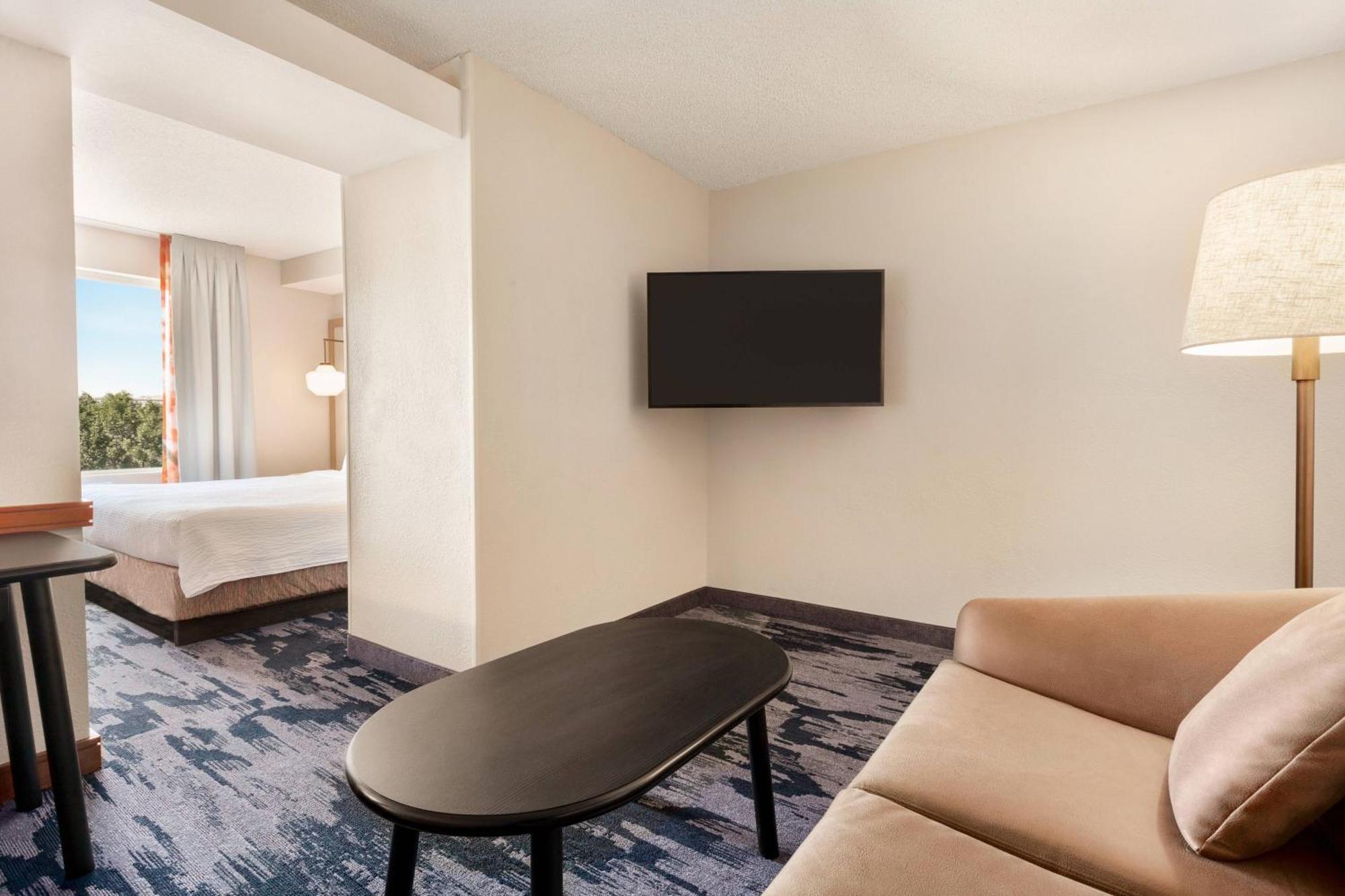 Fairfield Inn & Suites By Marriott Reno Sparks Exterior foto