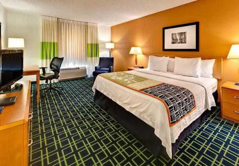 Fairfield Inn & Suites By Marriott Reno Sparks Exterior foto
