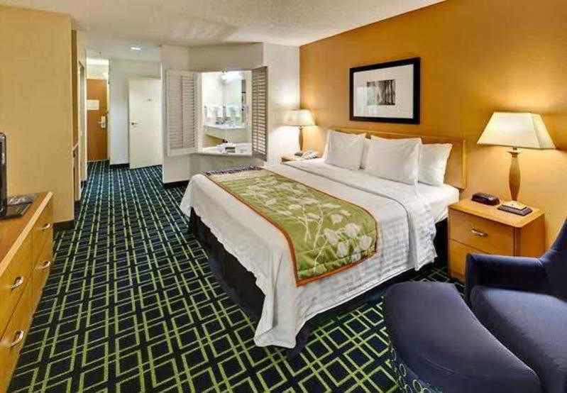 Fairfield Inn & Suites By Marriott Reno Sparks Exterior foto